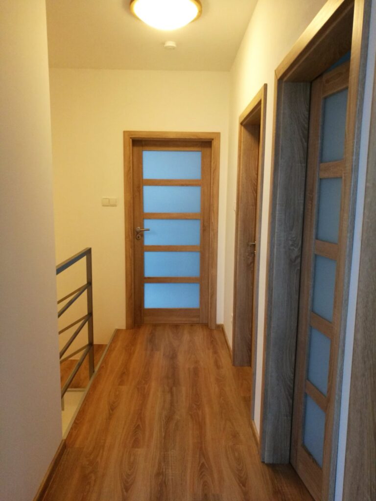 Pronájem rodinného domu 4+kk, 117 m2, Dolní  Bečva, pozemek 362 m2